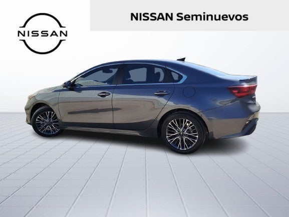 2023 Kia FORTE GT LINE