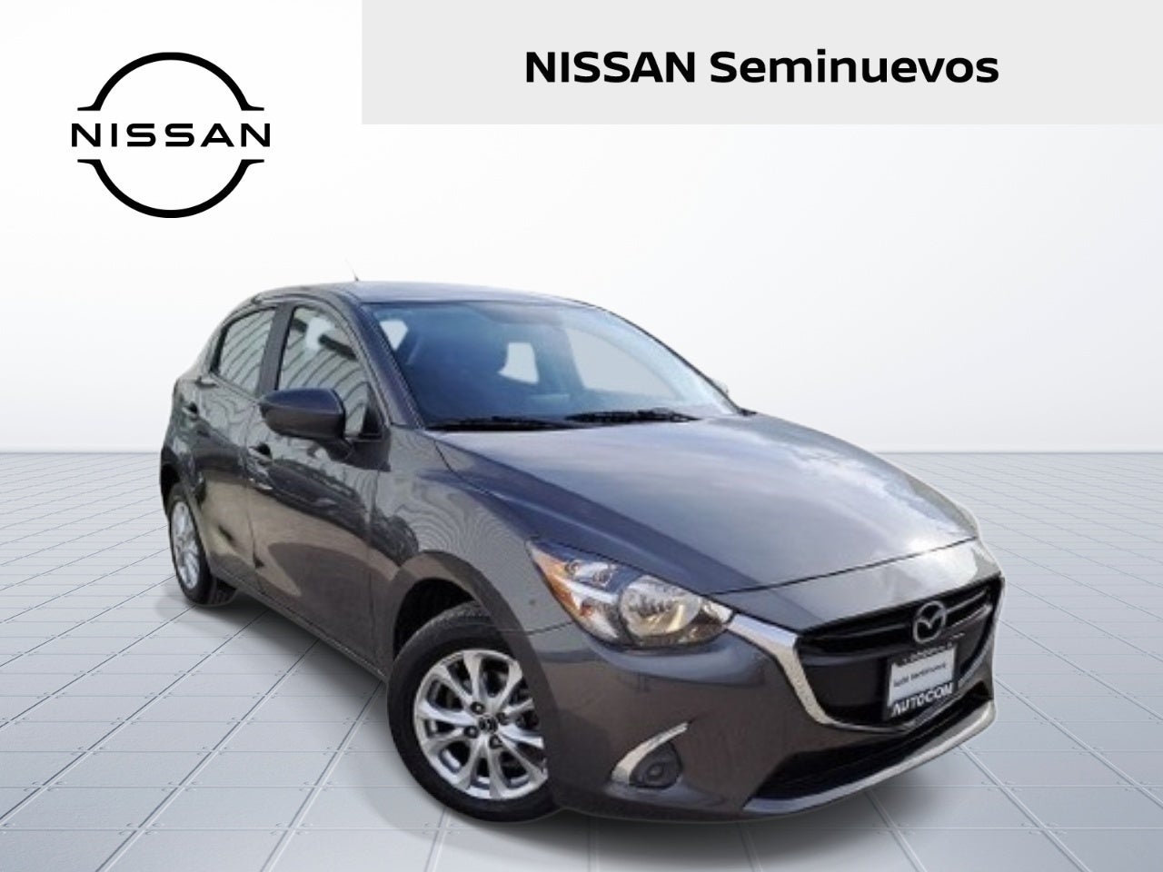 2019 Mazda MAZDA2 I TOURING 5 PUERTAS T/A