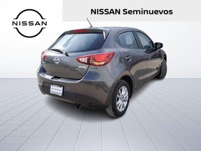 2019 Mazda MAZDA2 I TOURING 5 PUERTAS T/A
