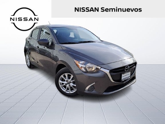 2019 Mazda MAZDA2 I TOURING 5 PUERTAS T/A