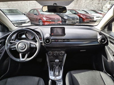 2019 Mazda MAZDA2 I TOURING 5 PUERTAS T/A