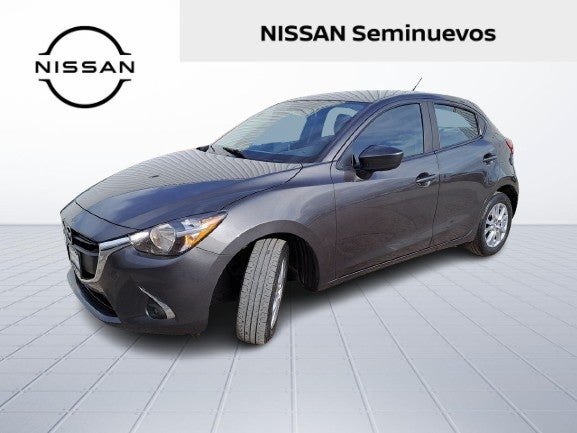 2019 Mazda MAZDA2 I TOURING 5 PUERTAS T/A