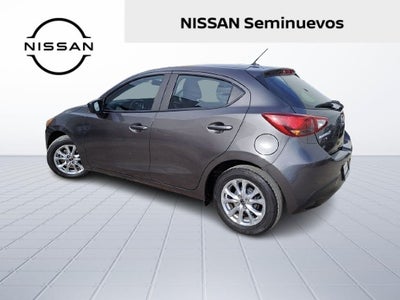 2019 Mazda MAZDA2 I TOURING 5 PUERTAS T/A