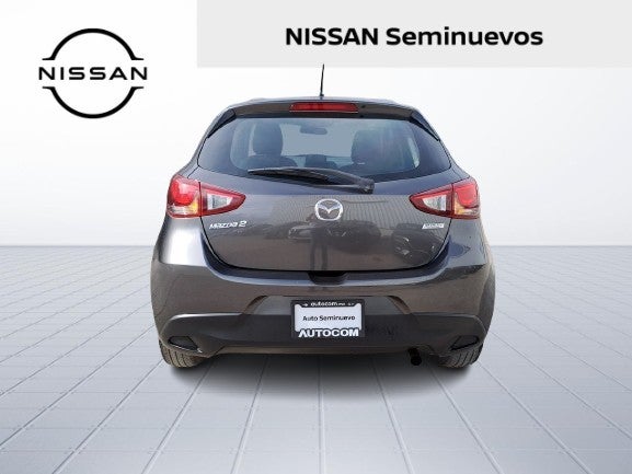 2019 Mazda MAZDA2 I TOURING 5 PUERTAS T/A