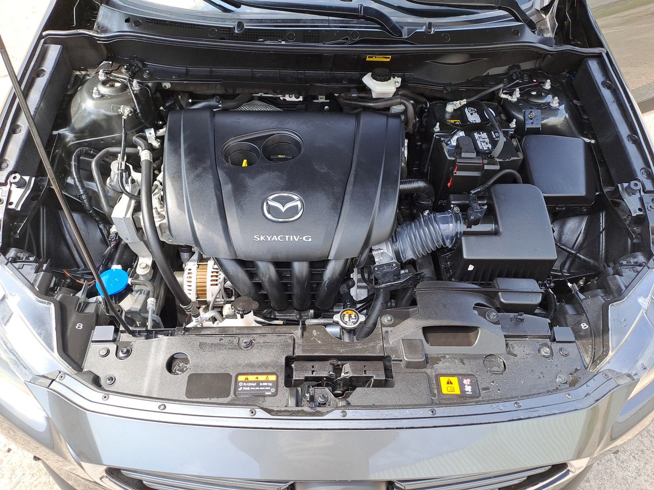 2023 Mazda Mazda CX-3 I 2WD