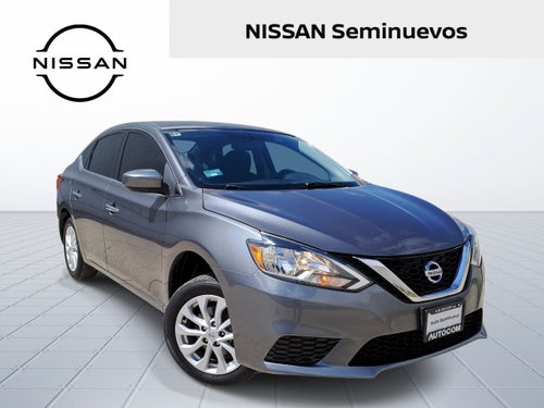 2018 Nissan SENTRA SENSE CVT