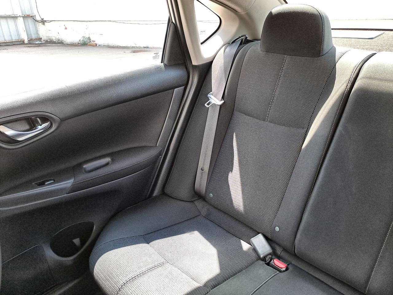 2018 Nissan SENTRA SENSE CVT