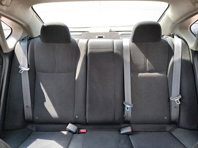 2018 Nissan SENTRA SENSE CVT