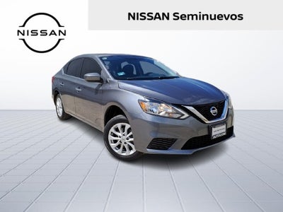 2018 Nissan SENTRA SENSE CVT
