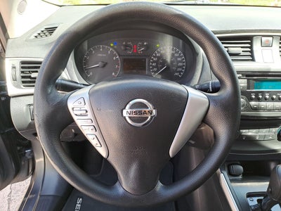 2018 Nissan SENTRA SENSE CVT