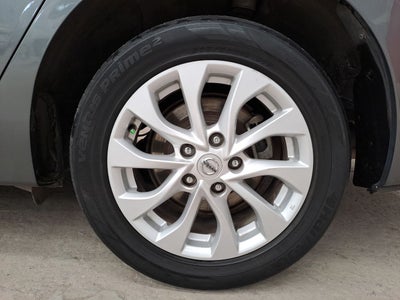 2018 Nissan SENTRA SENSE CVT