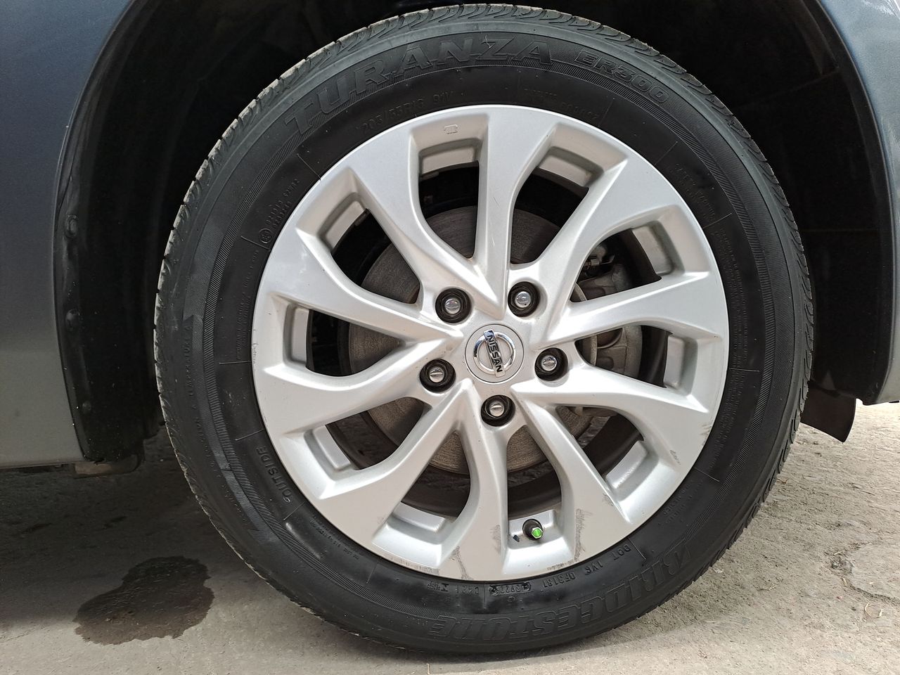 2018 Nissan SENTRA SENSE CVT