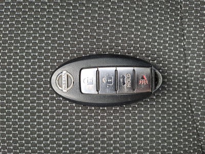 2018 Nissan SENTRA SENSE CVT