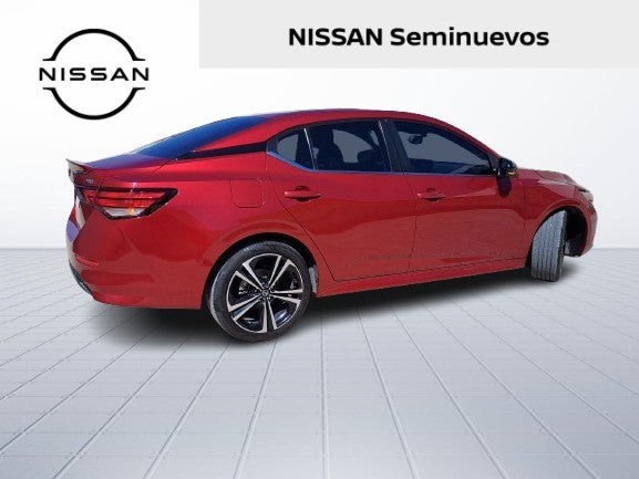 2023 Nissan SENTRA SR CVT 23