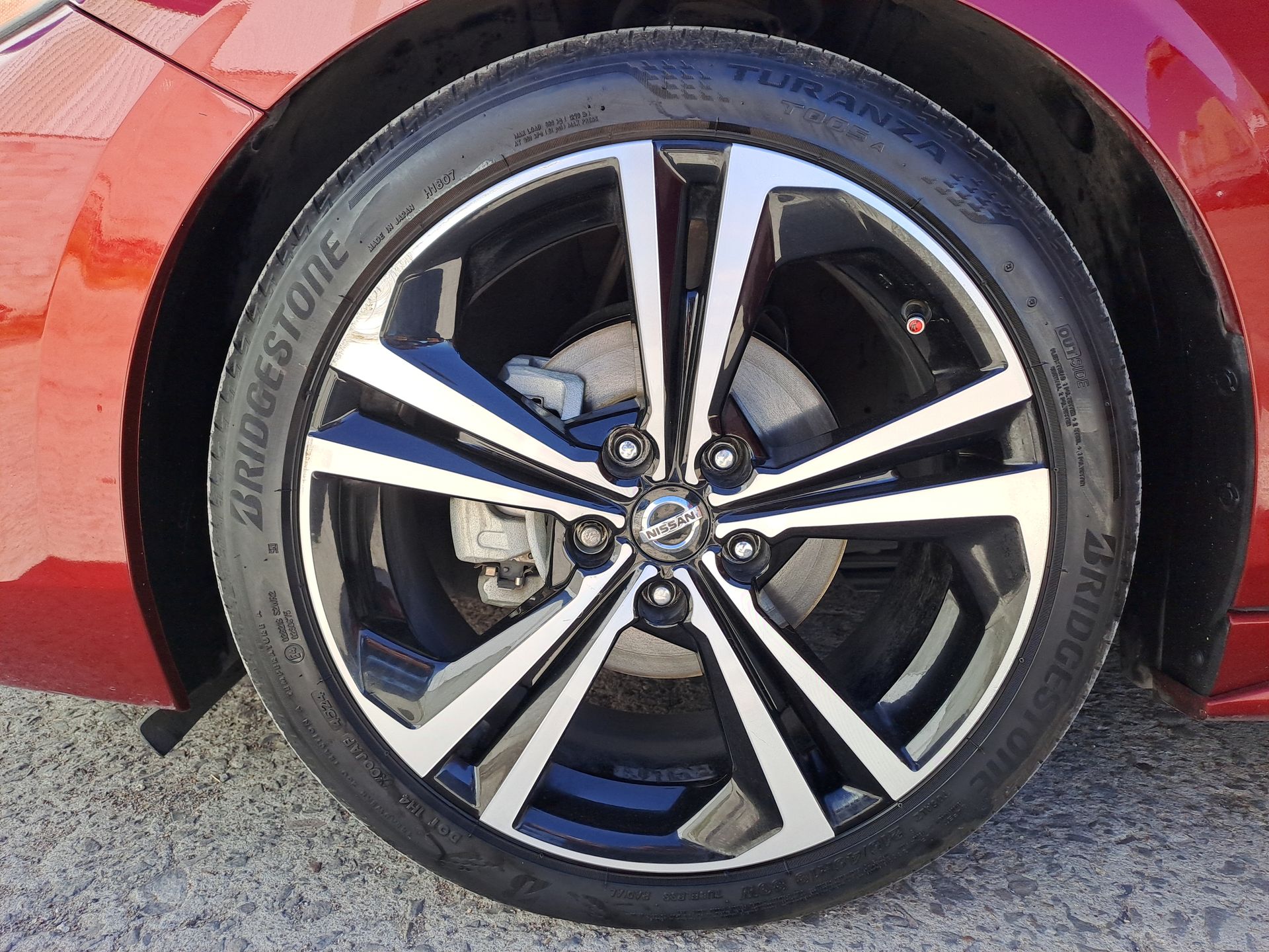 2023 Nissan SENTRA SR CVT 23