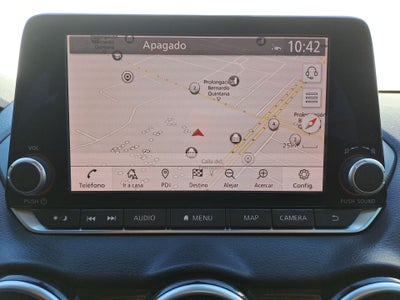 2023 Nissan SENTRA SR CVT 23