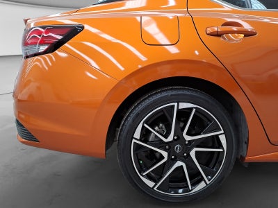 2024 Nissan SENTRA SR PLATINUM CVT 24