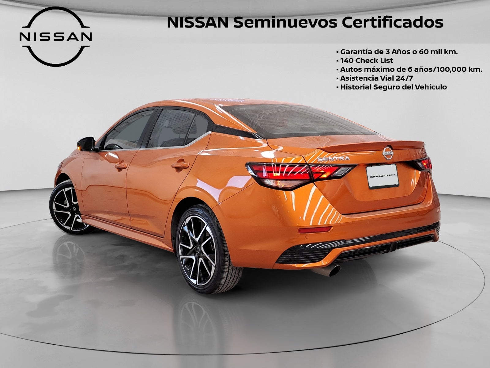 2024 Nissan SENTRA SR PLATINUM CVT 24