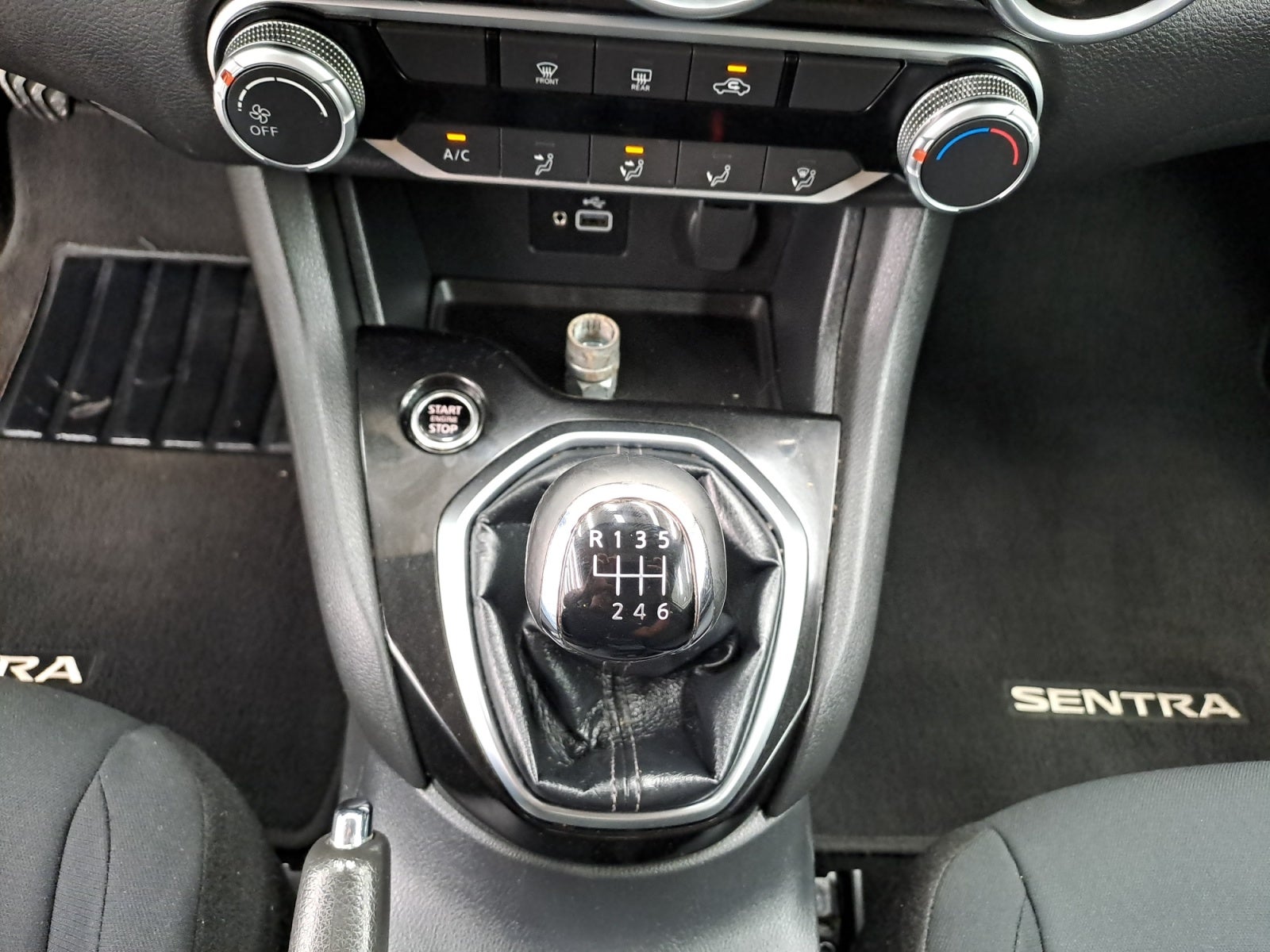 2022 Nissan SENTRA SENSE TM 22