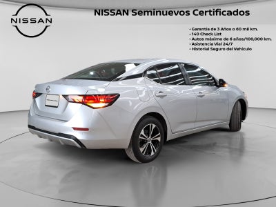 2023 Nissan SENTRA ADVANCE CVT 23