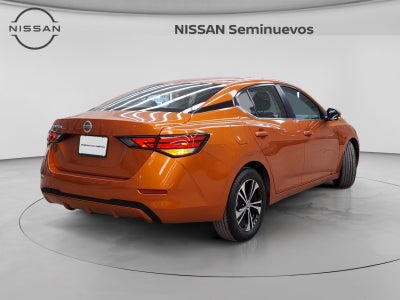 2023 Nissan SENTRA SENTRA ADVANCE T/M