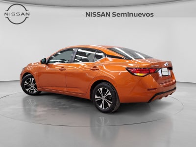 2023 Nissan SENTRA SENTRA ADVANCE T/M