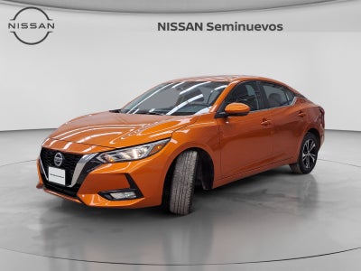 2023 Nissan SENTRA SENTRA ADVANCE T/M