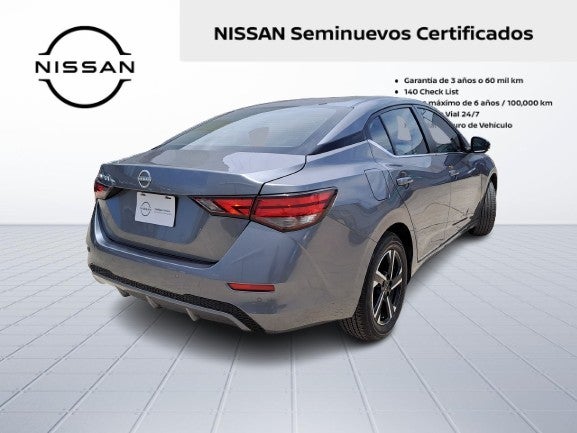2024 Nissan SENTRA ADVANCE CVT 24