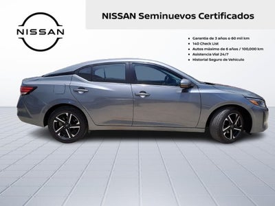 2024 Nissan SENTRA ADVANCE CVT 24