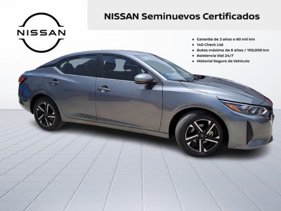 2024 Nissan SENTRA ADVANCE CVT 24