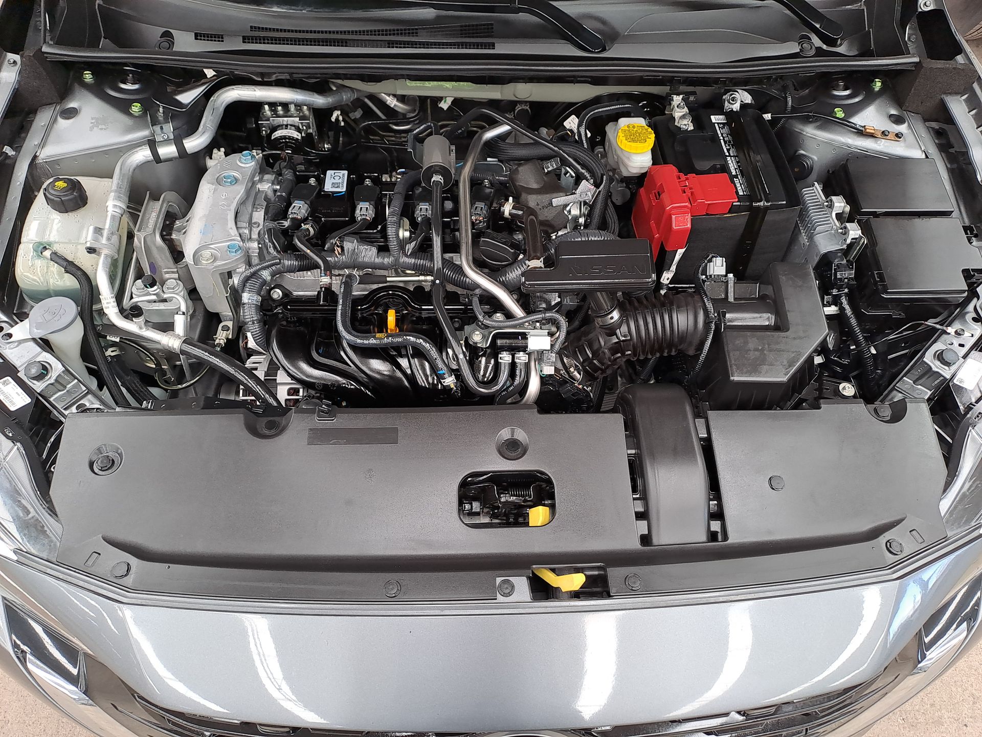 2024 Nissan SENTRA ADVANCE CVT 24