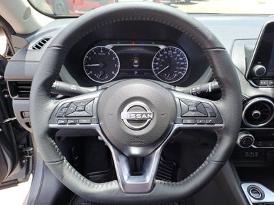 2024 Nissan SENTRA ADVANCE CVT 24