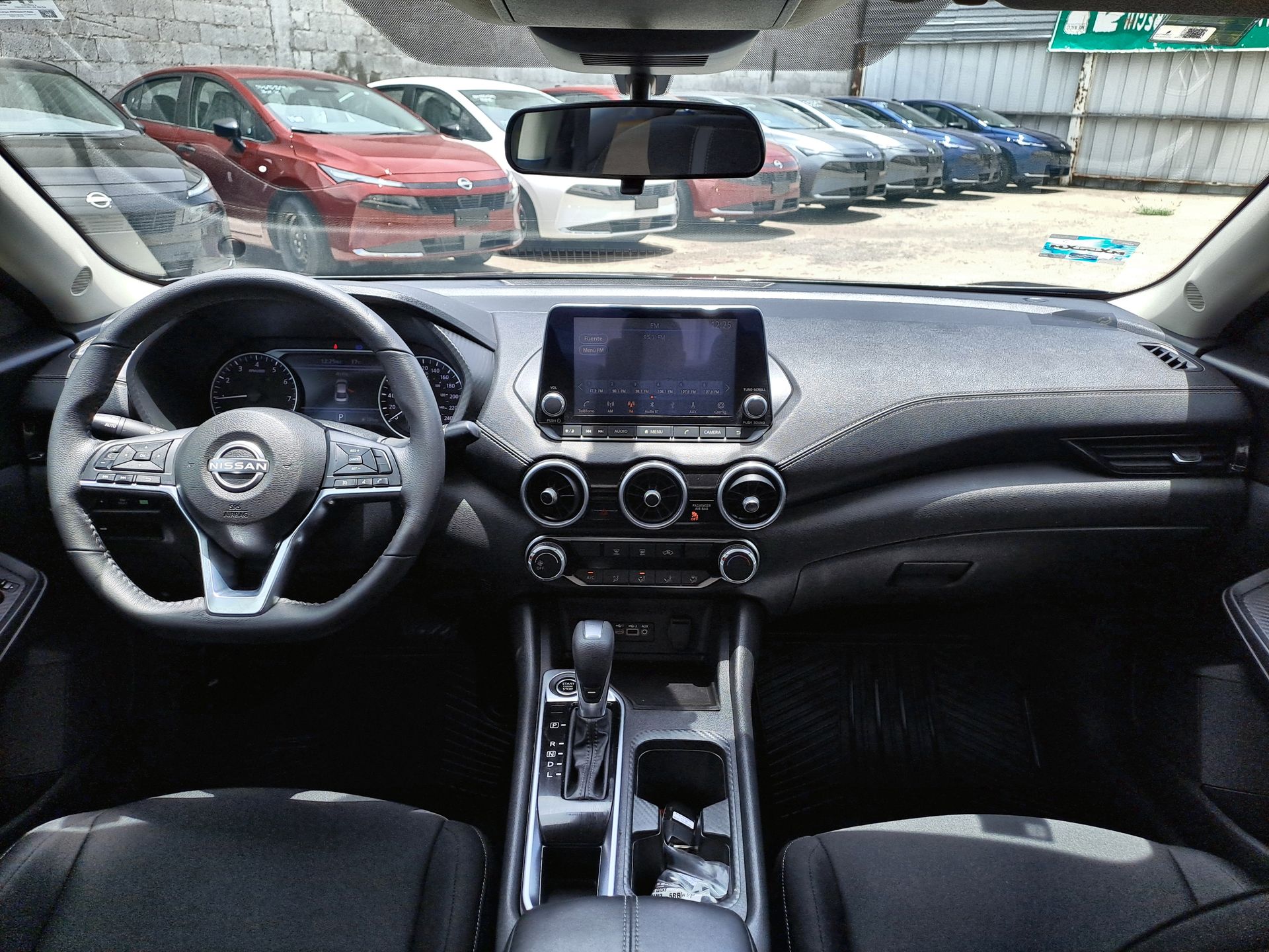 2024 Nissan SENTRA ADVANCE CVT 24