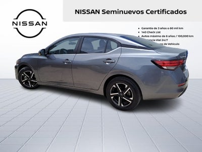 2024 Nissan SENTRA ADVANCE CVT 24