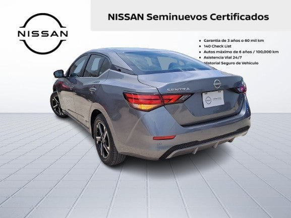 2024 Nissan SENTRA ADVANCE CVT 24
