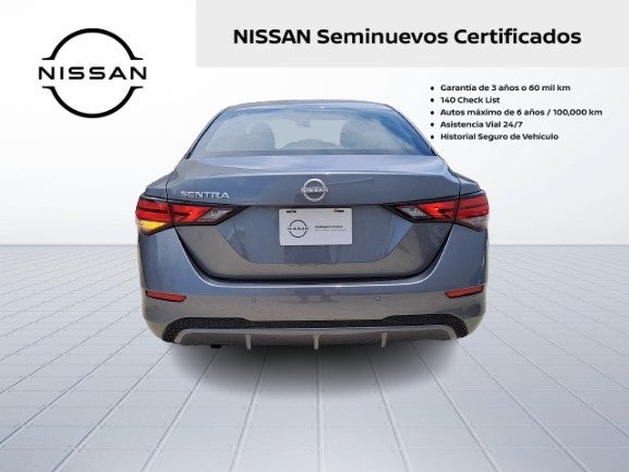 2024 Nissan SENTRA ADVANCE CVT 24