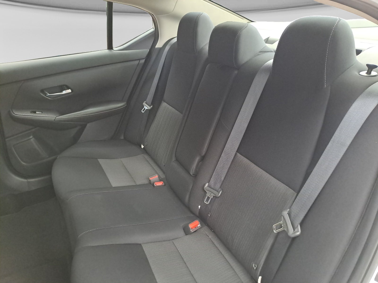 2020 Nissan SENTRA SENTRA ADVANCE CVT