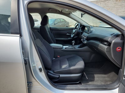 2023 Nissan SENTRA ADVANCE CVT 23