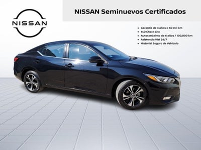 2023 Nissan SENTRA ADVANCE CVT 23