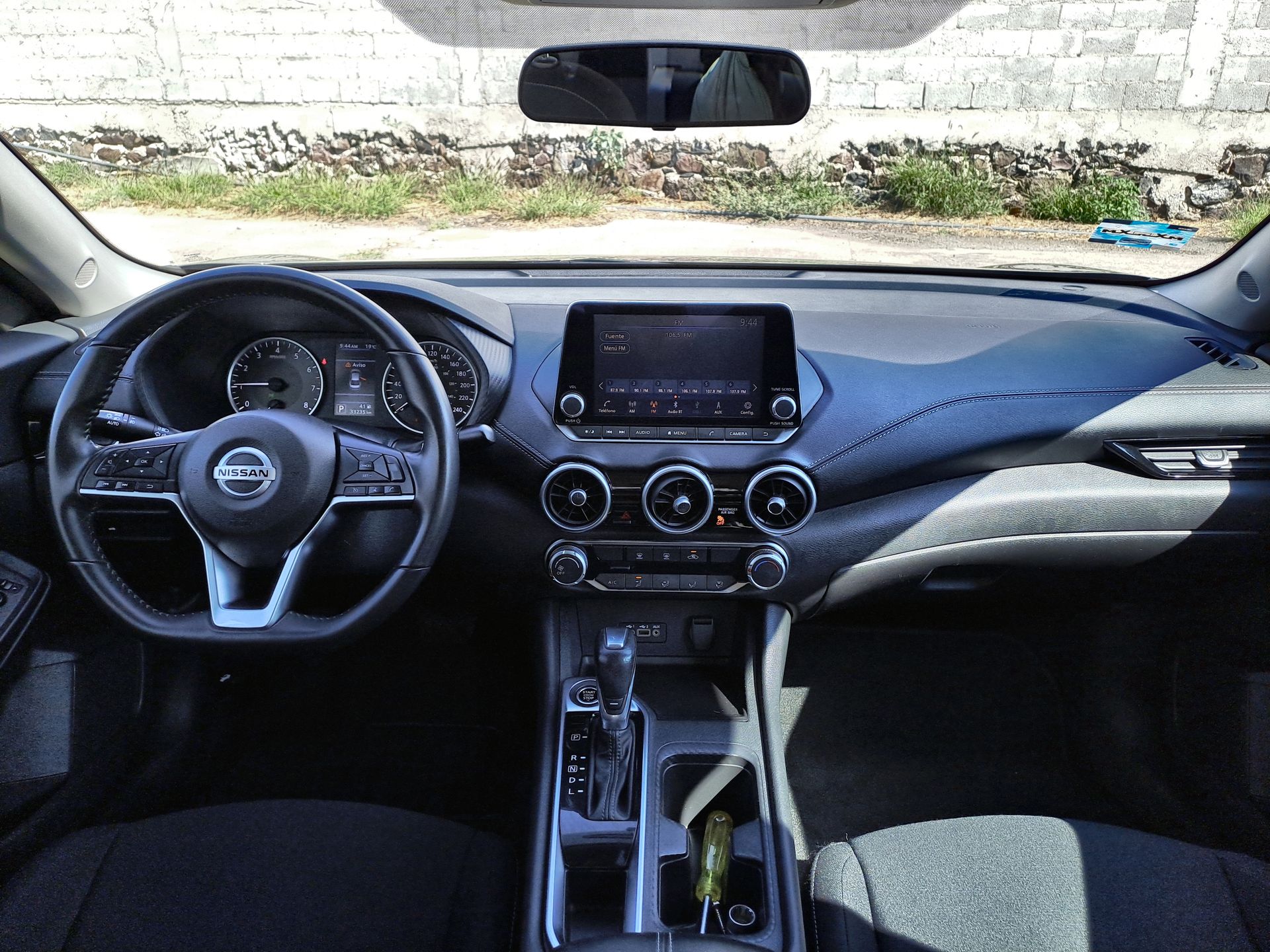 2023 Nissan SENTRA ADVANCE CVT 23