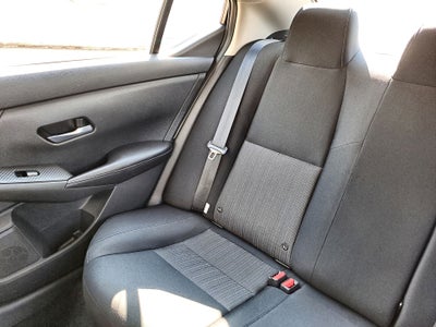 2023 Nissan SENTRA ADVANCE CVT 23