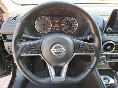 2023 Nissan SENTRA ADVANCE CVT 23