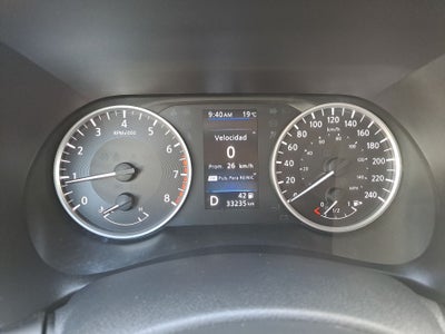 2023 Nissan SENTRA ADVANCE CVT 23