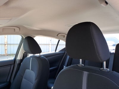 2023 Nissan SENTRA ADVANCE CVT 23