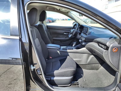 2023 Nissan SENTRA ADVANCE CVT 23