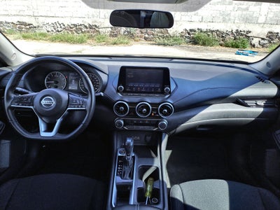 2023 Nissan SENTRA ADVANCE CVT 23