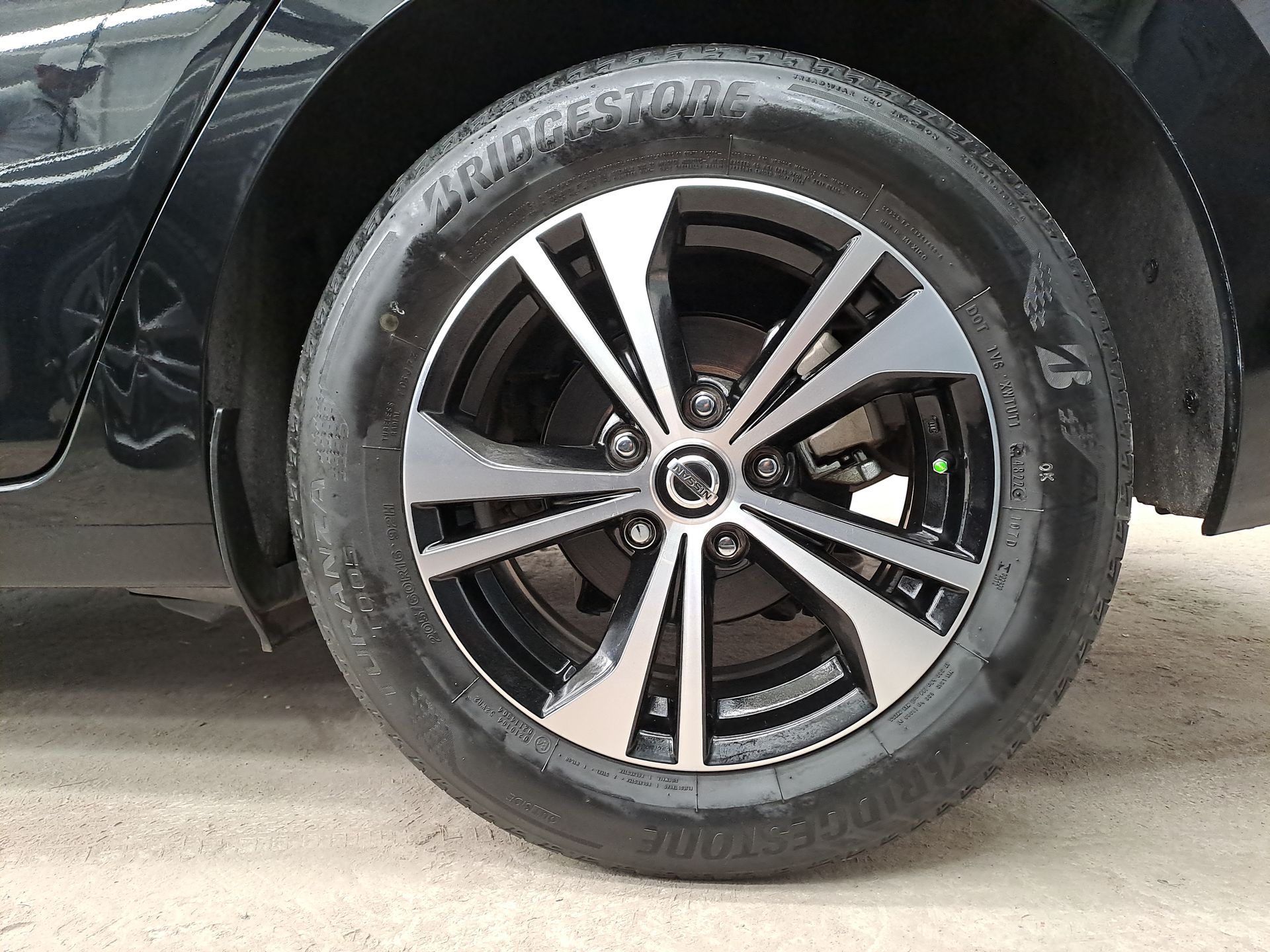 2023 Nissan SENTRA ADVANCE CVT 23