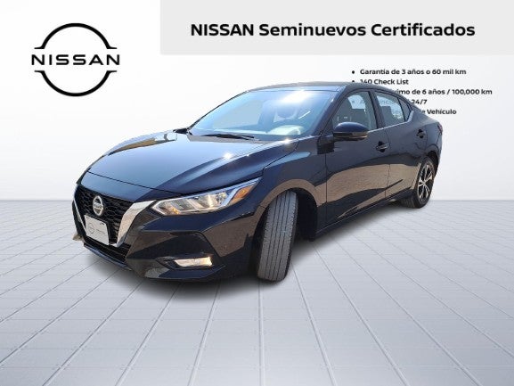 2023 Nissan SENTRA ADVANCE CVT 23