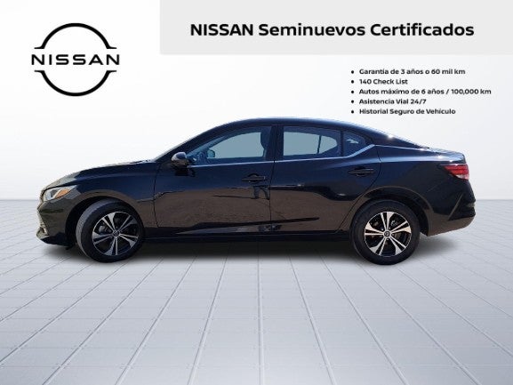2023 Nissan SENTRA ADVANCE CVT 23