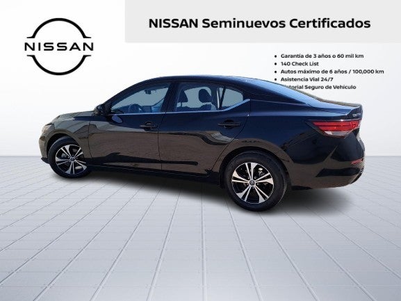 2023 Nissan SENTRA ADVANCE CVT 23